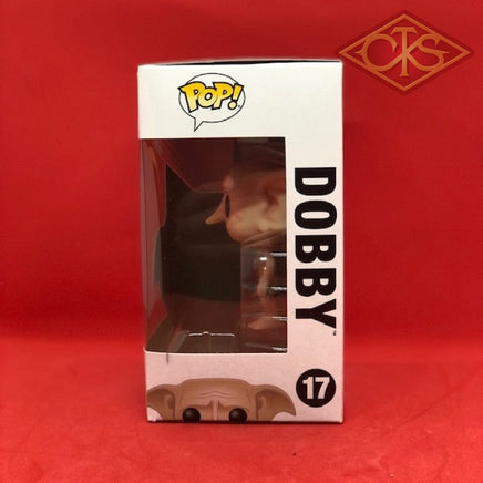 Funko POP! Movies - Harry Potter - Dobby (175) "Small Damaged Packaging"