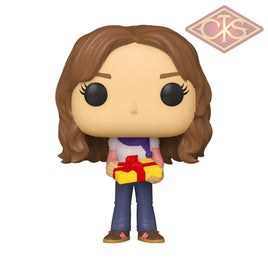 Funko POP! Movies - Harry Potter - Hermione Granger (Holiday) (123)