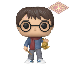 Funko POP! Movies - Harry Potter - Harry Potter (Holiday) (122)