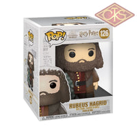 Funko POP! Movies - Harry Potter Holiday - Rubeus Hagrid 6" (126)