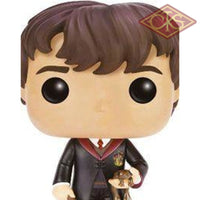 Funko Pop! Movies - Harry Potter Neville Longbottom (22) (New Box) Figurines