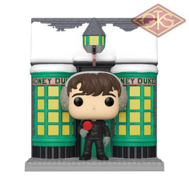 Funko POP! Movies - Harry Potter - Neville Longbottom w/ Honeydukes (155) Deluxe