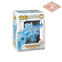 Funko POP! Movies - Harry Potter - Patronus (Harry Potter) (104)