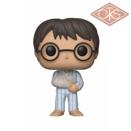 Funko Pop! Movies - Harry Potter (Pjs) (79) Figurines