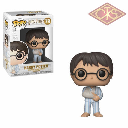 Funko Pop! Movies - Harry Potter (Pjs) (79) Figurines