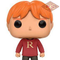 Funko Pop! Movies - Harry Potter Ron Weasley (Sweater) (28) Figurines