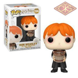 Funko POP! Movies - Harry Potter - Ron Weasley w/ Bucket (114)