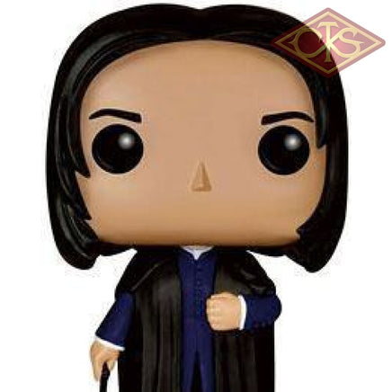 Funko Pop! Movies - Harry Potter Severus Snape (05) Figurines