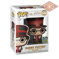 Funko POP! Movies - Harry Potter - Harry Potter (Summer Convention 2020) (120) Exclusive