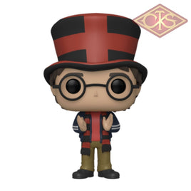 Funko POP! Movies - Harry Potter - Harry Potter (Summer Convention 2020) (120) Exclusive