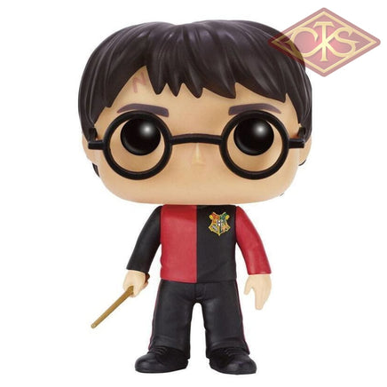 Funko POP! Movies - Harry Potter - Harry Potter Triwizard (10)