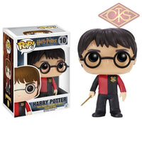 Funko POP! Movies - Harry Potter - Harry Potter Triwizard (10)