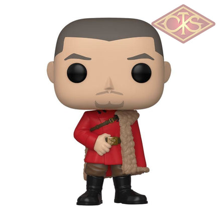 Funko Pop! Movies - Harry Potter Viktor Krum (Yule Ball) (89) Figurines