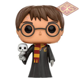Funko Pop! Movies - Harry Potter W/ Hedwig (31) Pop