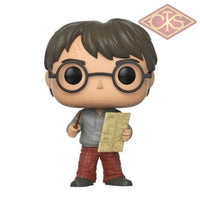 Funko Pop! Movies - Harry Potter With Marauders Map (42) Figurines