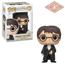 Funko Pop! Movies - Harry Potter (Yule Ball) (91) Figurines