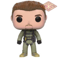 Funko POP! Movies - Independence Day - Vinyl Figure Jake Morrison (299) Exclusive