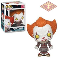 Funko POP! Movies - IT, Chapter Two - Vinyl Figure Pennywise (777)