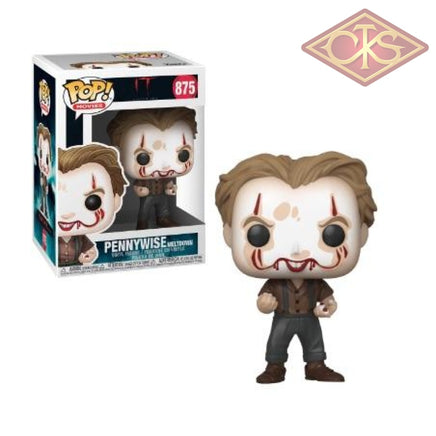 Funko Pop! Movies - It Chapter Two Pennywise (Meltdown) (875) Figurines