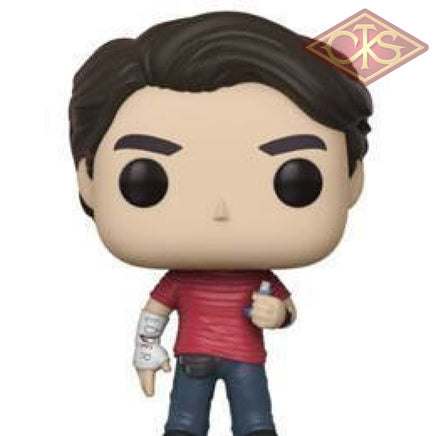 Funko Pop! Movies - It The Movie Eddie Kaspbrak (541) Figurines