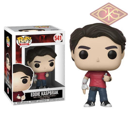 Funko Pop! Movies - It The Movie Eddie Kaspbrak (541) Figurines