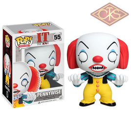 Funko POP! Movies - IT, The Movie - Vinyl Figure Pennywise (55)