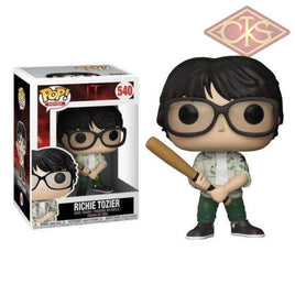 Funko Pop! Movies - It The Movie Richie Tozier (540) Figurines