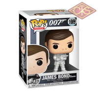 Funko POP! Movies - James Bond (007) - James Bond (from Moonraker) (1009)