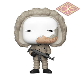 Funko POP! Movies - James Bond (007) - Lyutsifer Safin (from No Time To Die) (1013)