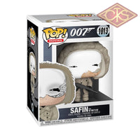 Funko POP! Movies - James Bond (007) - Lyutsifer Safin (from No Time To Die) (1013)
