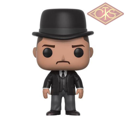 Funko Pop! Movies - James Bond (007) Oddjob (From Goldfinger) (520) Figurines