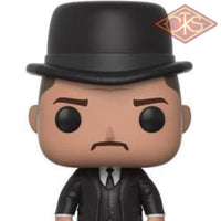 Funko Pop! Movies - James Bond (007) Oddjob (From Goldfinger) (520) Figurines