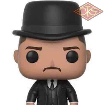 Funko Pop! Movies - James Bond (007) Oddjob (From Goldfinger) (520) Figurines