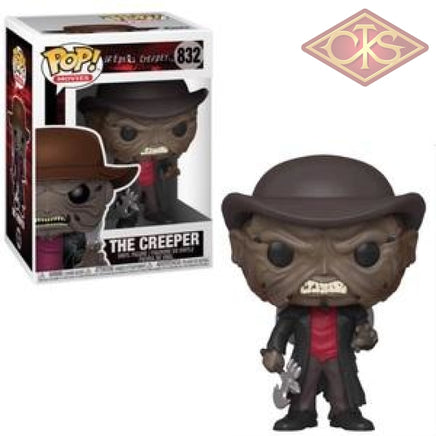 Funko Pop! Movies - Jeepers Creepers The Creeper (832) Figurines