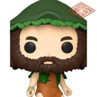 Funko Pop! Movies - Jumanji Alan Parrish (843) Figurines