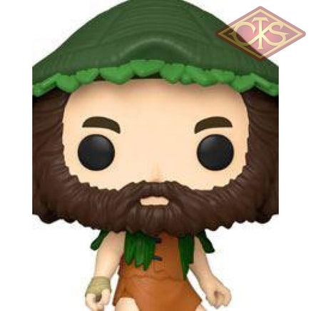 Funko Pop! Movies - Jumanji Alan Parrish (843) Figurines