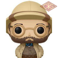 Funko POP! Movies - Jumanji - Vinyl Figure Professor Shelly Oberon (495)
