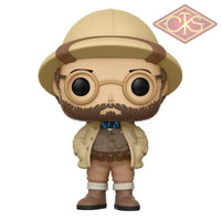 Funko POP! Movies - Jumanji - Vinyl Figure Professor Shelly Oberon (495)