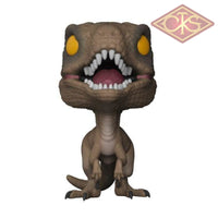 Funko Pop! Movies - Jurassic Park Velociraptor (549) Figurines