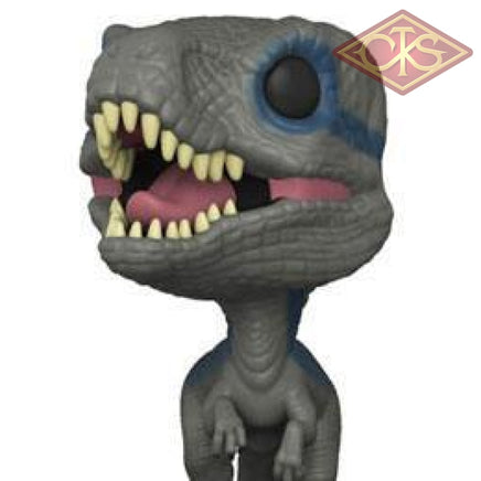 Funko Pop! Movies - Jurassic World:  Fallen Kingdom Blue (586) Figurines