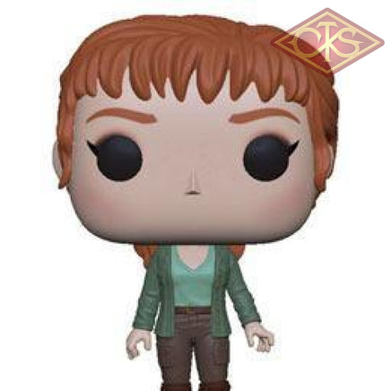 Funko POP! Movies - Jurassic World : Fallen Kingdom - Vinyl Figure Claire Dearing (590)