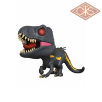 Funko Pop! Movies - Jurassic World:  Fallen Kingdom Indoraptor (588) Figurines
