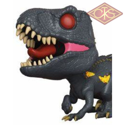 Funko Pop! Movies - Jurassic World:  Fallen Kingdom Indoraptor (588) Figurines