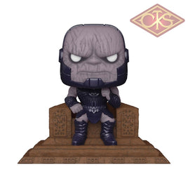 Funko POP! Movies - Justice League (Zack Snyder's) - Darkseid on Throne 'Deluxe' (1128)