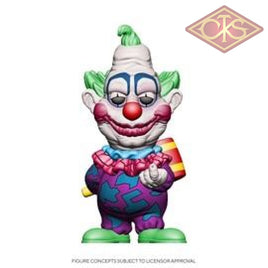 Funko POP! Movies - Killer Klowns (from-outer-space) - Jumbo (931)