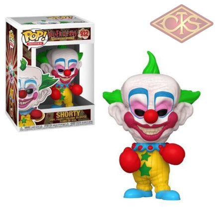 Funko POP! Movies - Killer Klowns (from-outer-space) - Shorty (932)
