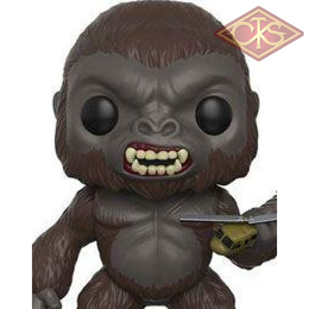 Funko Pop! Movies - Kong Skull Island King 6 (388) Figurines