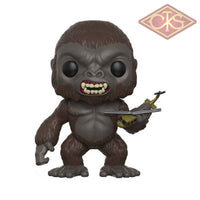 Funko Pop! Movies - Kong Skull Island King 6 (388) Figurines