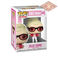 Funko Pop Movies - Legally Blonde Elle Woods (Sun) (1226)