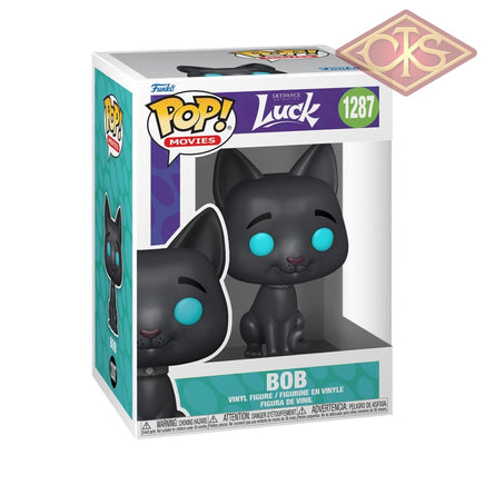 Funko POP! Movies - Luck - Bob (1287)